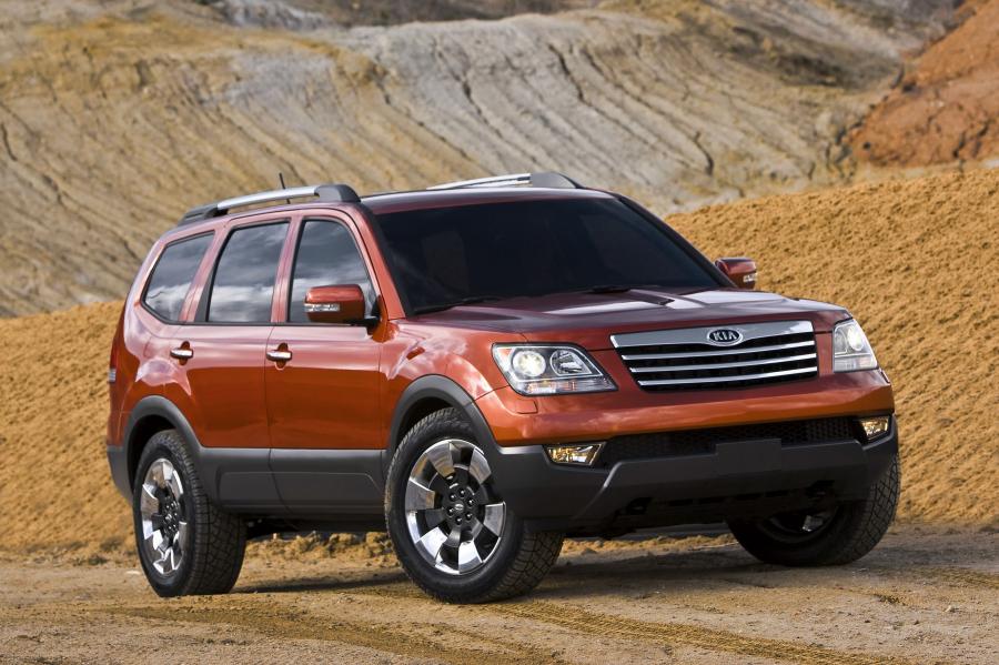  Kia Borrego 2009 года  (фото 324 из 345)
